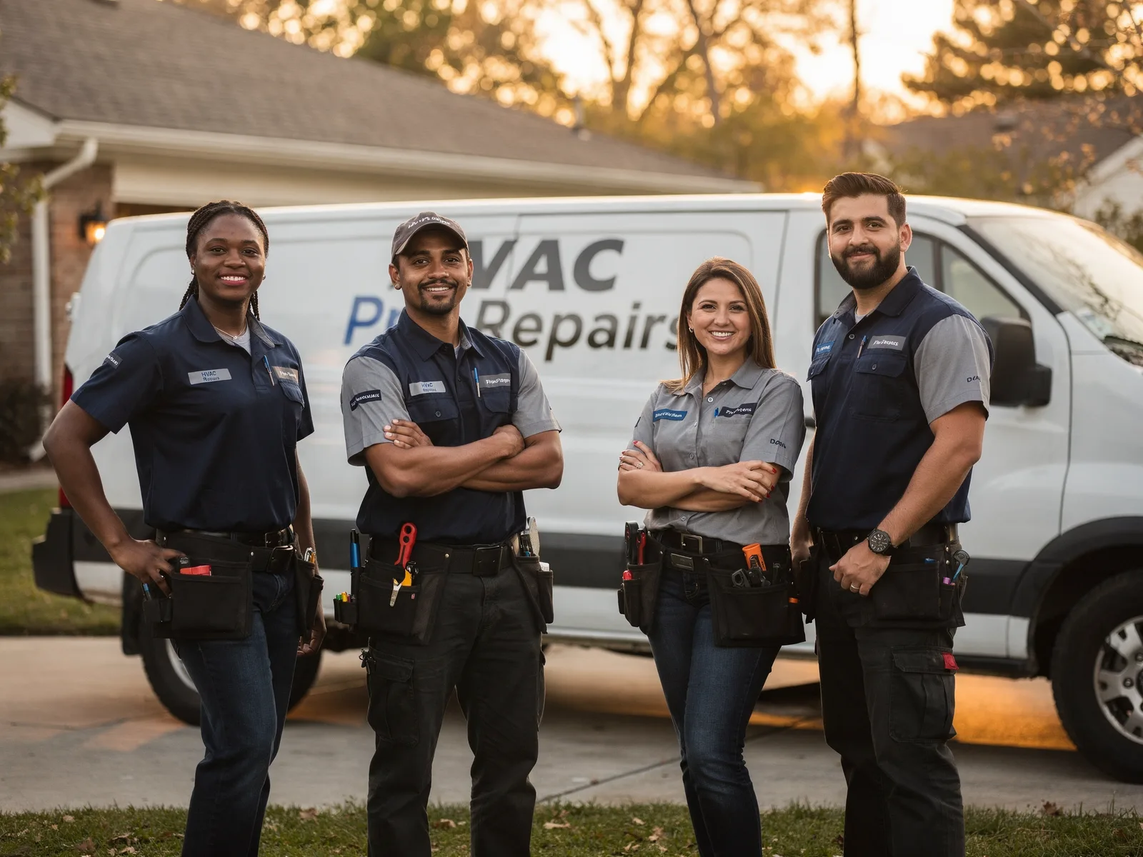 Heat Pump Repair company in Waldron, IN